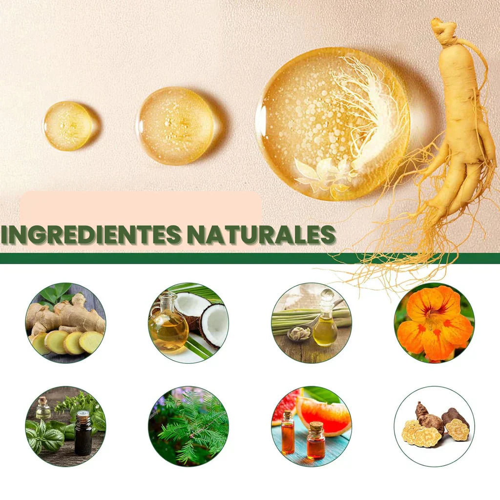 Ouhoe - Tu elixir mágico para el crecimiento del cabello